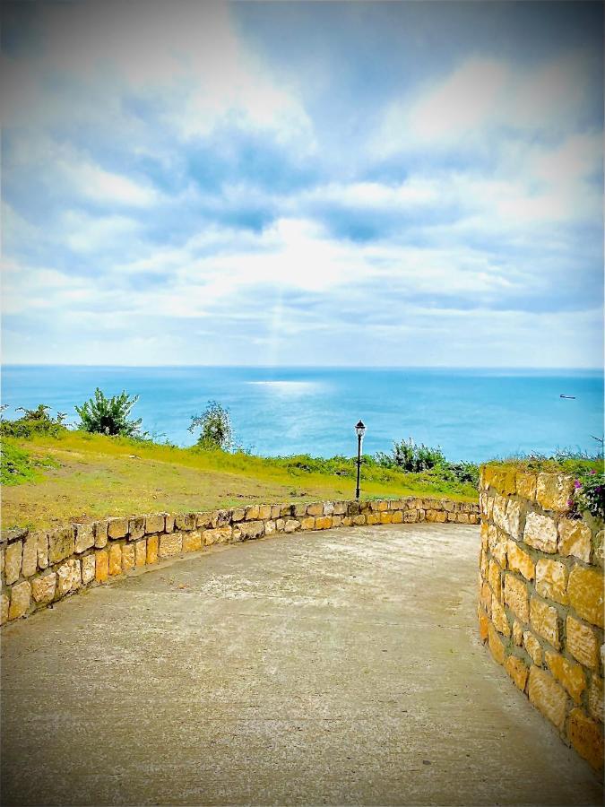 טופולה Royal Studio Sea View By Kaliakria מראה חיצוני תמונה