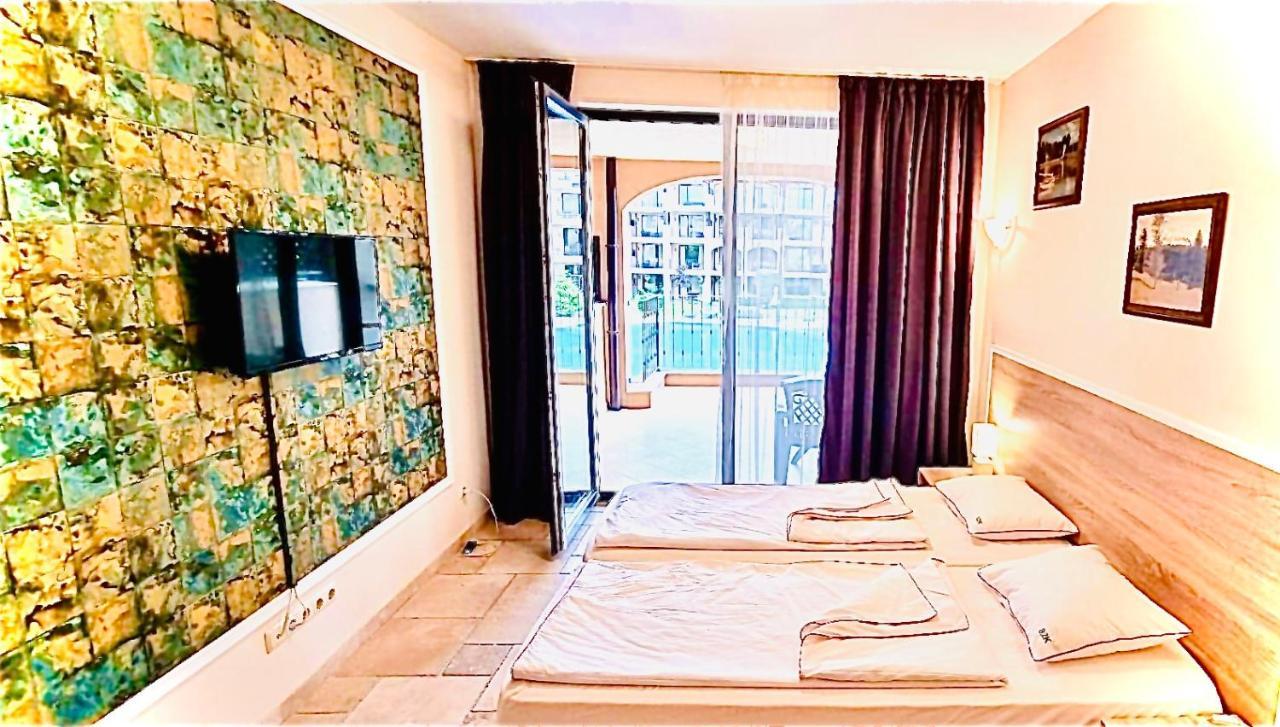 טופולה Royal Studio Sea View By Kaliakria מראה חיצוני תמונה