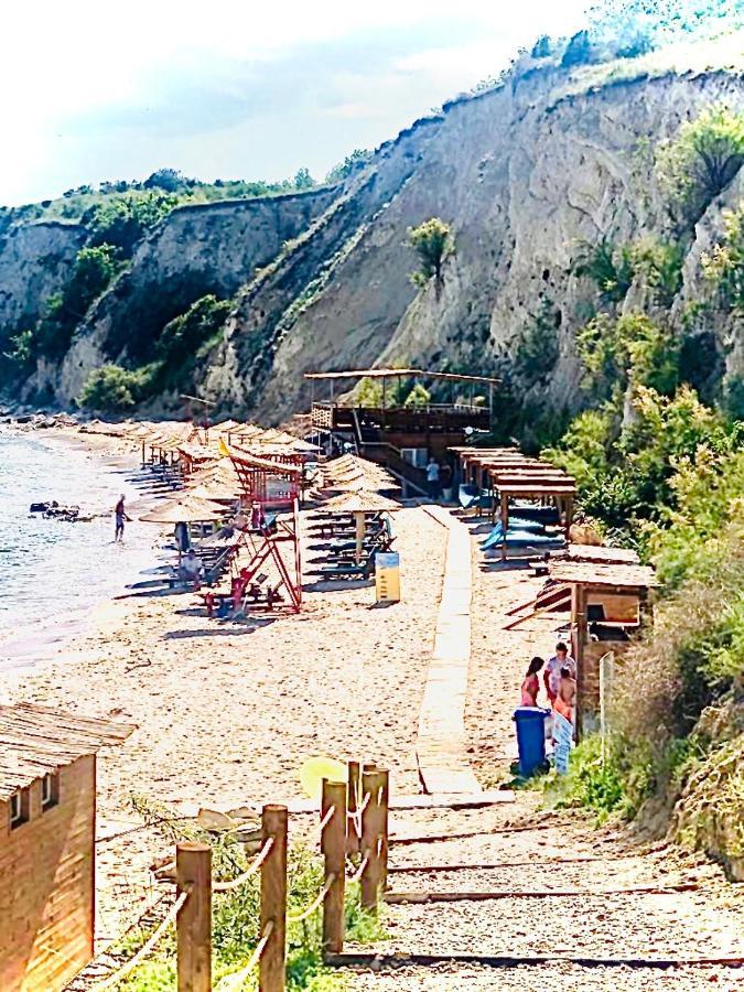 טופולה Royal Studio Sea View By Kaliakria מראה חיצוני תמונה
