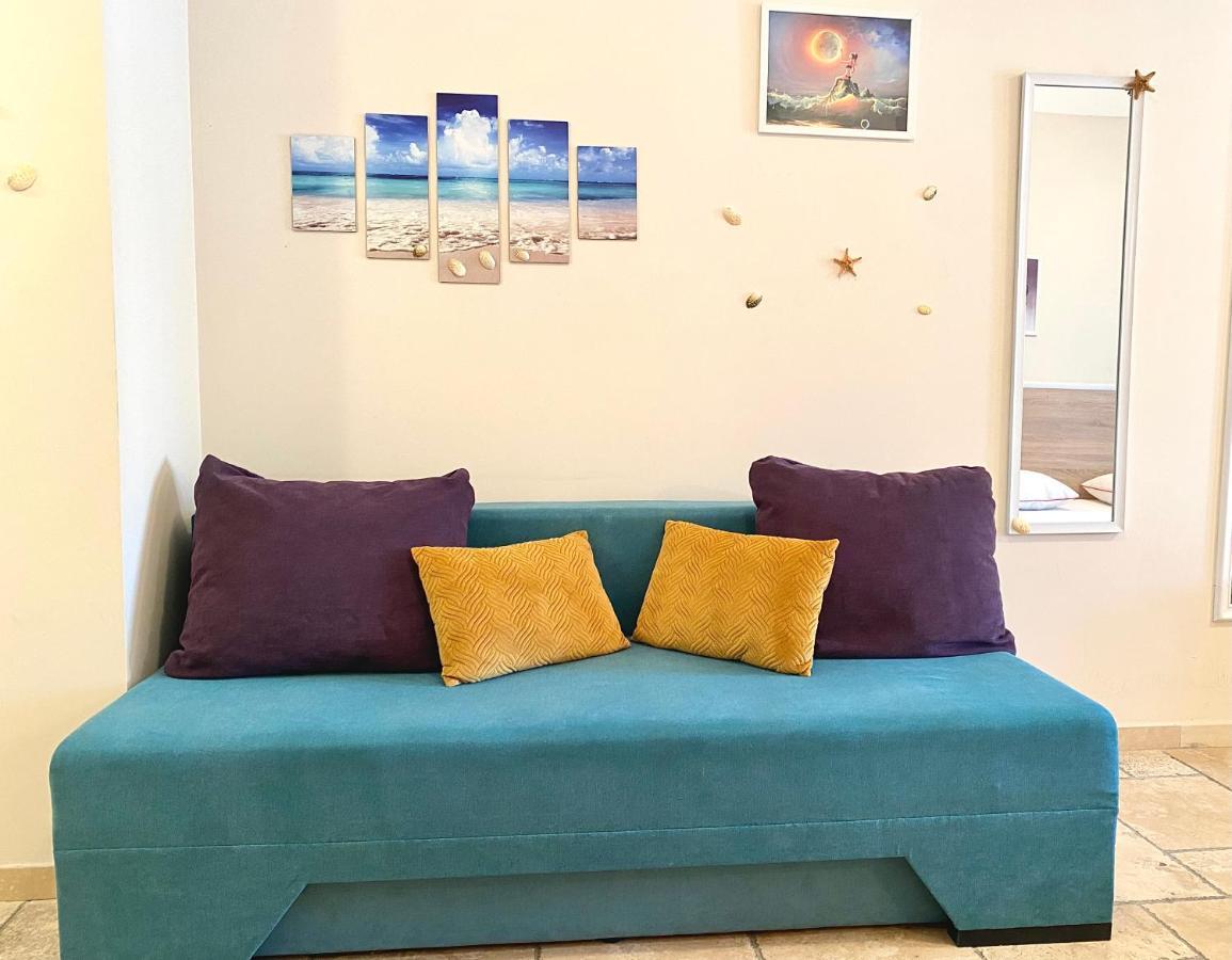 טופולה Royal Studio Sea View By Kaliakria מראה חיצוני תמונה