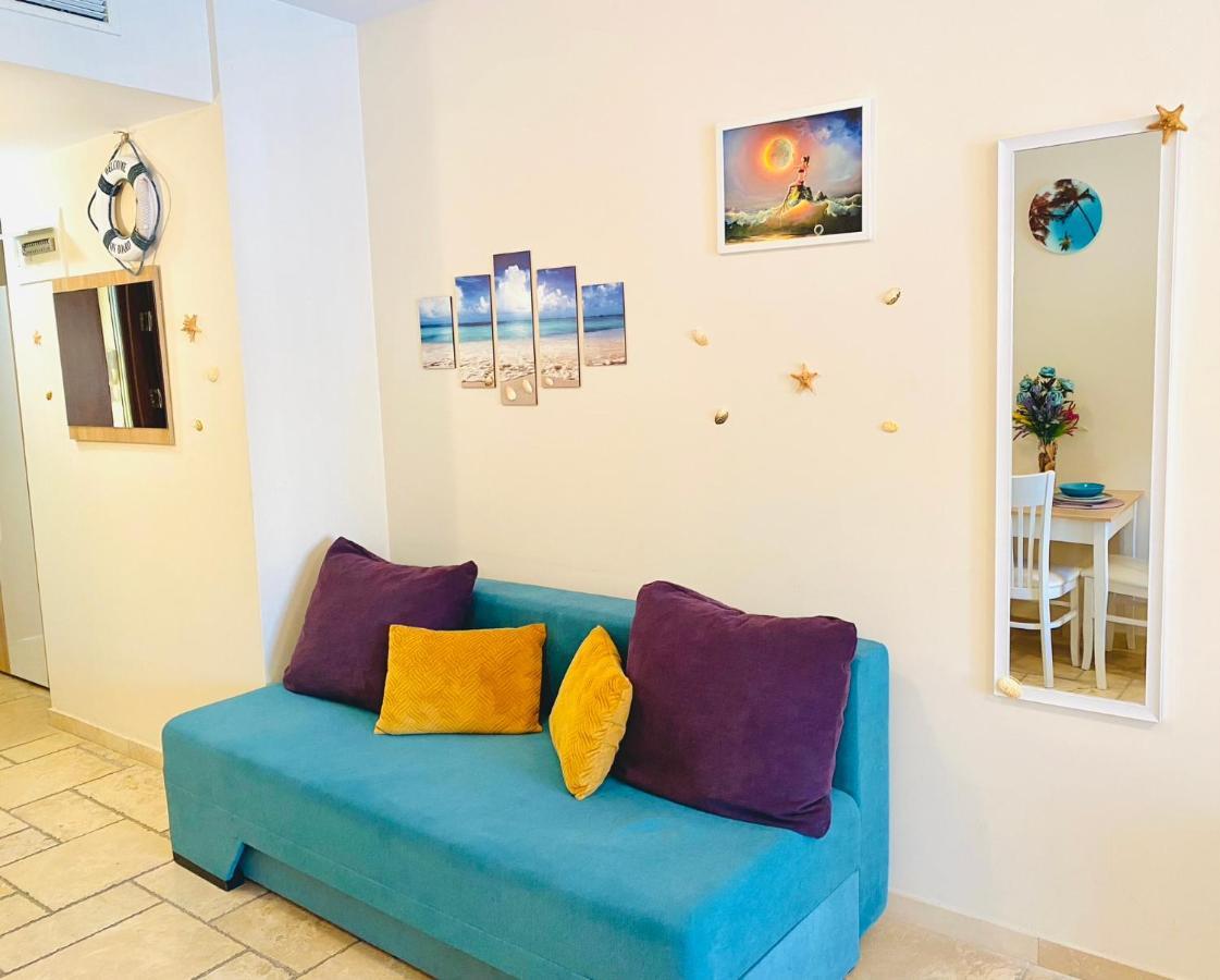 טופולה Royal Studio Sea View By Kaliakria מראה חיצוני תמונה